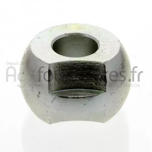 Rotule inférieure fraisees cat.2/1 - 22.4 x 56 sphère bras de relevage Bepco 68/8120-001