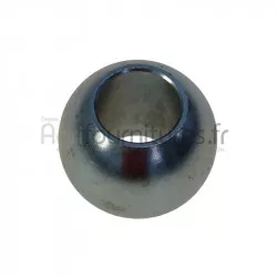 Rotule inférieure cat.2 - 28.7 x 56 sphère bras de relevage Bepco 68/8119-102