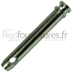 Broche simple 95 mm,  Ø 19 mm bras de relevage Bepco 68/8115-003 pour tracteur