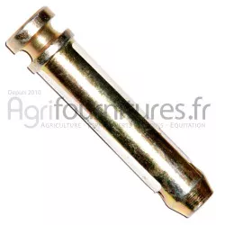 Broche pour bras d'attelage cat.2 Bepco 68/8122-022