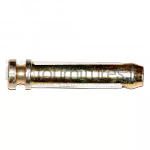 Broche simple l 138 mm, Ø 25 mm bras de relevage Bepco 68/8115-025