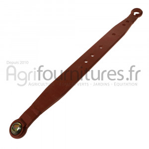 Bras de relevage inférieur cat.2 Bepco 30/712-11 pour tracteur