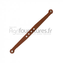 Bras de relevage inférieur cat.1 Bepco 30/712-2 pour tracteur