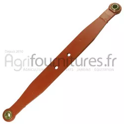 Bras de relevage inférieur cat.2 Bepco 24/712-22 pour tracteur