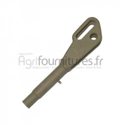 Fourreau tirant de relevage Bepco 23/762-31 pour tracteur