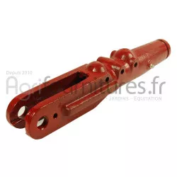Fourreau vendu sans ecrou de fourche tirant de relevage Bepco 25/762-20 pour tracteur