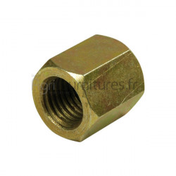 Ecrou de fourche tirant de relevage Bepco 25/755-20 pour tracteur