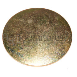 Pastille Ø 44,6 mm - 1-3/4'' tirant de relevage Bepco 30/763-1 pour tracteur