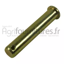 Cheville Ø 5/8'' tirant de relevage Bepco 30/758-1 pour tracteur