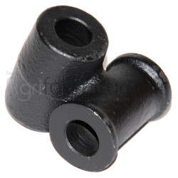 Croisillon Ø 5/8''/16 mm tirant de relevage Bepco 30/757-1 pour tracteur