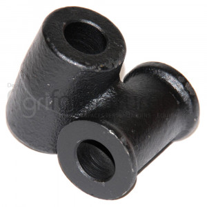 Croisillon Ø 5/8''/16 mm tirant de relevage Bepco 30/757-1 pour tracteur