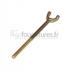 Fourche tirant de relevage Bepco 25/759-22 pour tracteur