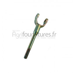 Fourche tirant de relevage Bepco 24/759-29 pour tracteur industriel