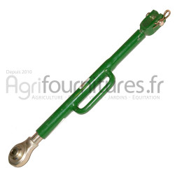Tendeur stabilisateur télescopique Bepco 26/740-41 pour tracteur
