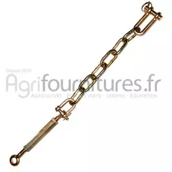 Stabilisateur à chaîne Bepco 68/8132-051 pour tracteur