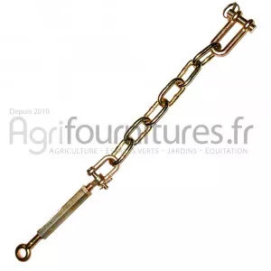 Stabilisateur à chaîne Bepco 68/8132-051 pour tracteur