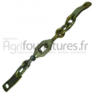 Stabilisateur à chaîne Bepco 30/740-5 pour tracteur