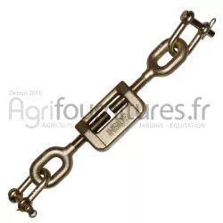 Stabilisateur à chaîne Bepco 26/740-10 pour tracteur