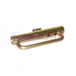 Tube pour stabilisateur Bepco 26/744-40 pour tracteur