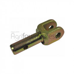 Fourche pour stabilisateur Bepco 25/743-8 pour tracteur