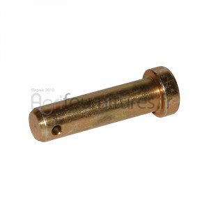 Broche pour stabilisateur Bepco 26/747-40 pour tracteur