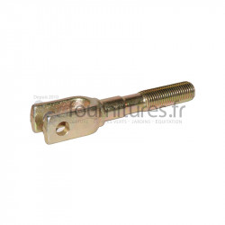 Fourche pour stabilisateur Bepco 26/743-40 pour tracteur