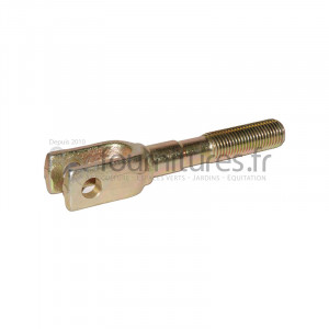 Fourche pour stabilisateur Bepco 26/743-40 pour tracteur