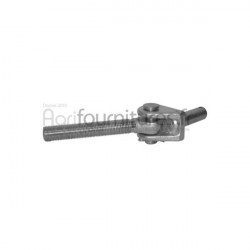 Genouillère pour stabilisateur Bepco 23/743-14 pour tracteur