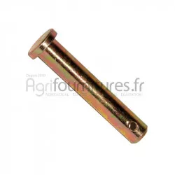 Broche pour stabilisateur Bepco 26/749-40 pour tracteur