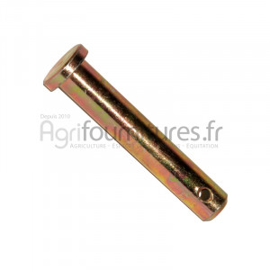 Broche pour stabilisateur Bepco 26/749-40 pour tracteur