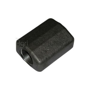 Extrémité filetée à souder pour stabilisateur Bepco 22/744-16 pour tracteur
