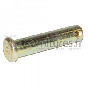 Broche pour stabilisateur Bepco 25/748-2 pour tracteur