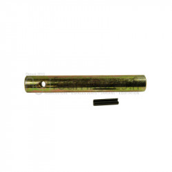Tube avec goupille pour stabilisateur Bepco 25/746-7 pour tracteur