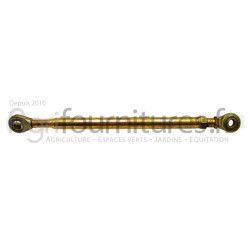 Stabilisateur rigide mécanique Ø 22.5 - l  705/825 mm Bepco 28/740-34 pour tracteur