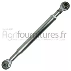 Stabilisateur rigide mécanique Ø 22.5 - l  595/810 mm Bepco 28/740-33 pour tracteur