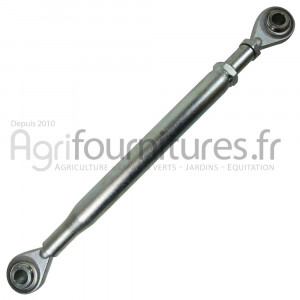 Stabilisateur rigide mécanique Ø 22.5 - l  595/810 mm Bepco 28/740-33 pour tracteur