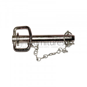 Broche à poignée Ø25 - l162 Bepco 68/8141-250