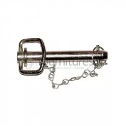 Broche à poignée Ø22 - l162 Bepco 68/8141-220