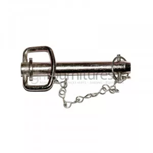 Broche à poignée Ø22 - l162 Bepco 68/8141-220