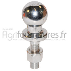 Boule attelage Ø22xØ50 Bepco 68/8139-012