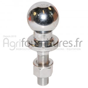 Boule attelage Ø22xØ50 Bepco 68/8139-012