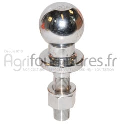 Boule attelage Ø19xØ50 Bepco 68/8139-011