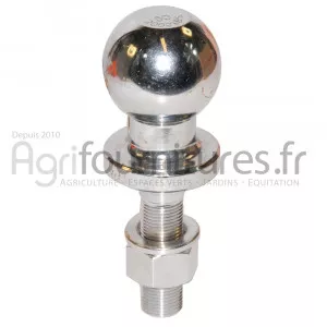 Boule attelage Ø19xØ50 Bepco 68/8139-011