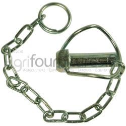 Goupille p/stabilisateur Bepco 68/8152-160