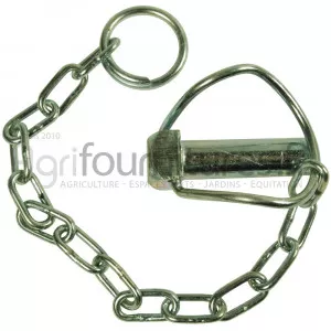 Goupille p/stabilisateur Bepco 68/8152-160