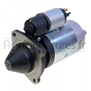 Démarreur 12V - 2,8 kw Bepco 62/930-9 pour tracteur