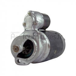 Démarreur 12V - 3 kw Bepco 62/930-126 pour tracteur