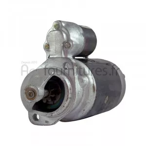 Démarreur 12V - 3 kw Bepco 62/930-126 pour tracteur