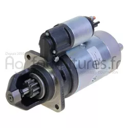 Démarreur 12V - 3 kw Bepco 62/930-140 pour tracteur
