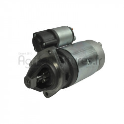 Démarreur 12V - 3,1 kw Bepco 62/930-165 pour tracteur